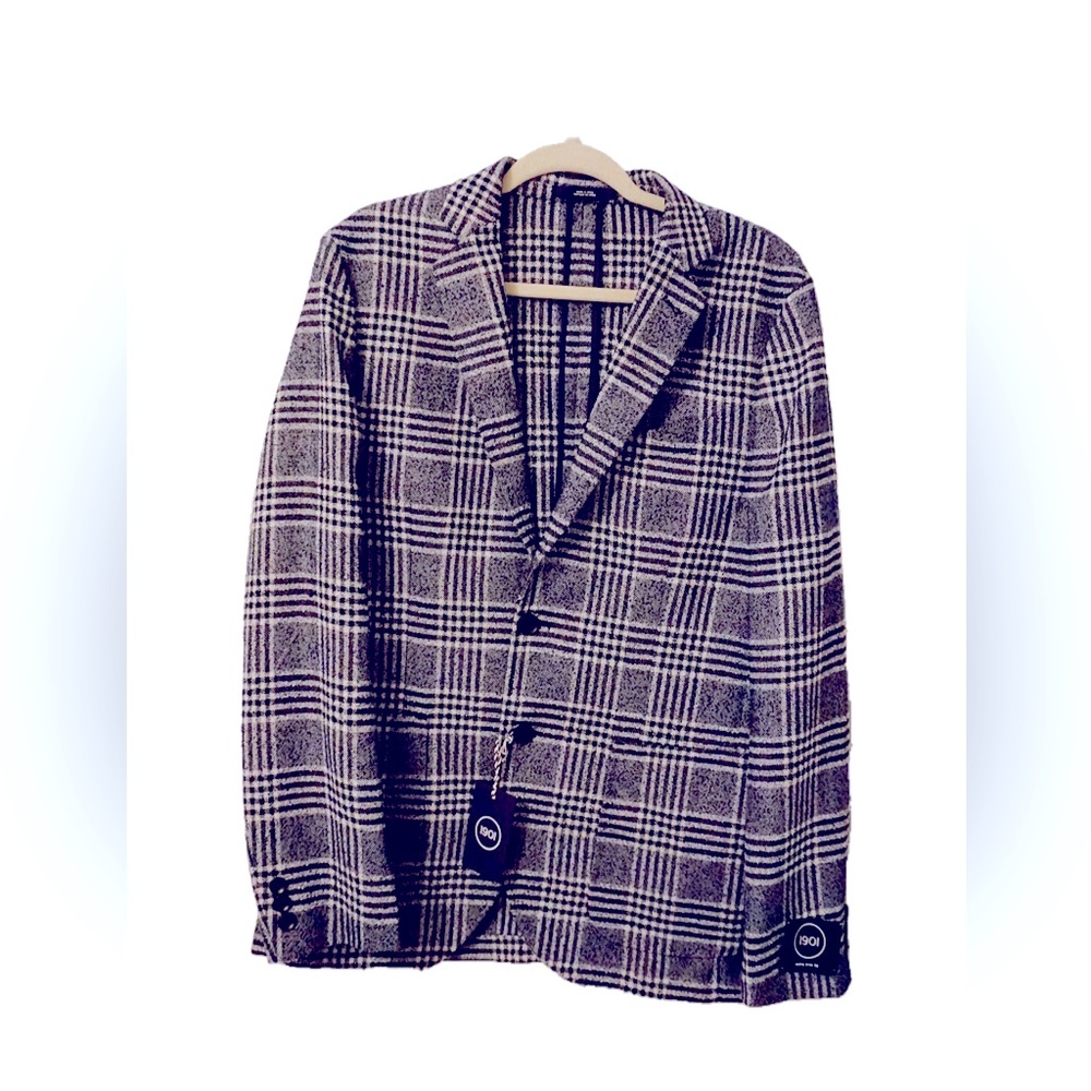 1901 Extra Trim Fit Men’s Blazer